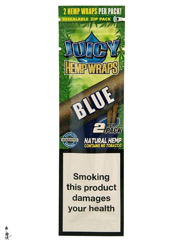 Juicy Hemp Flavoured Wraps – product view 2