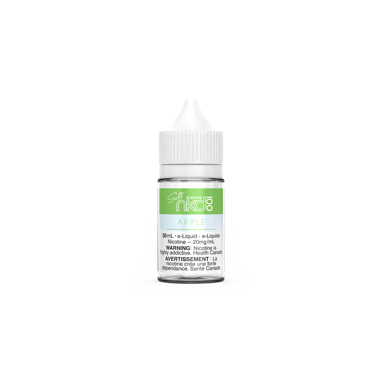 Naked 100 Salt E-liquid 30mL
