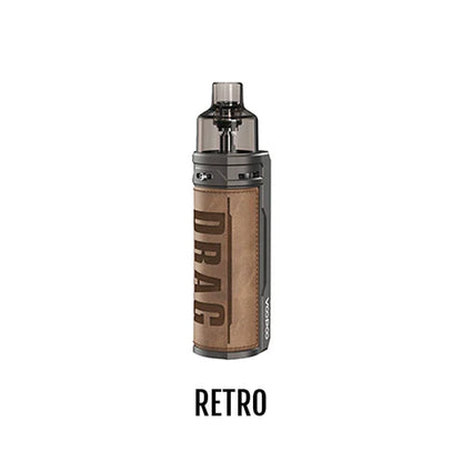 VooPoo Drag S 60W Mod Pod Kit (CRC)