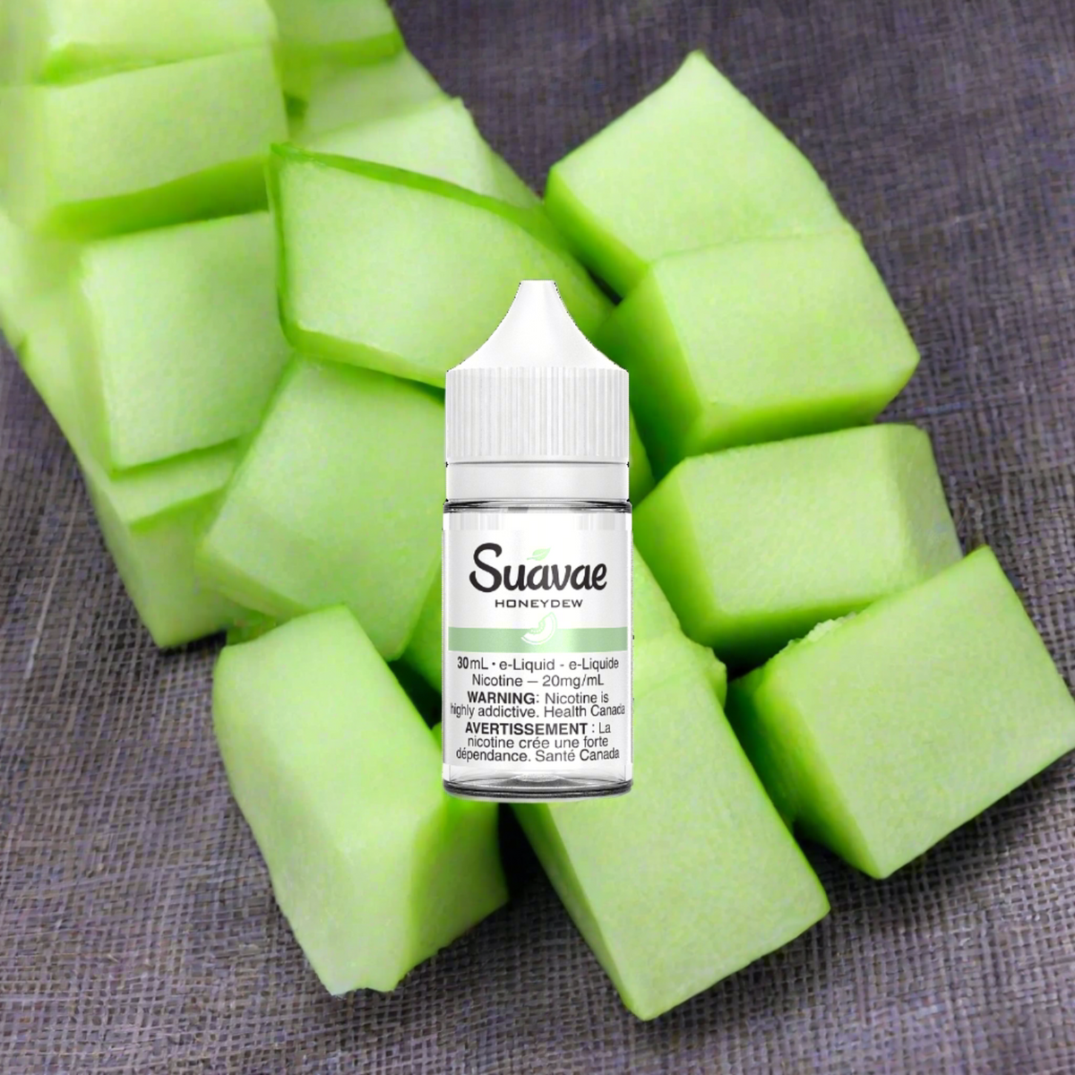 Suavae 30 mL Nic Salt E-Liquid – product view 11