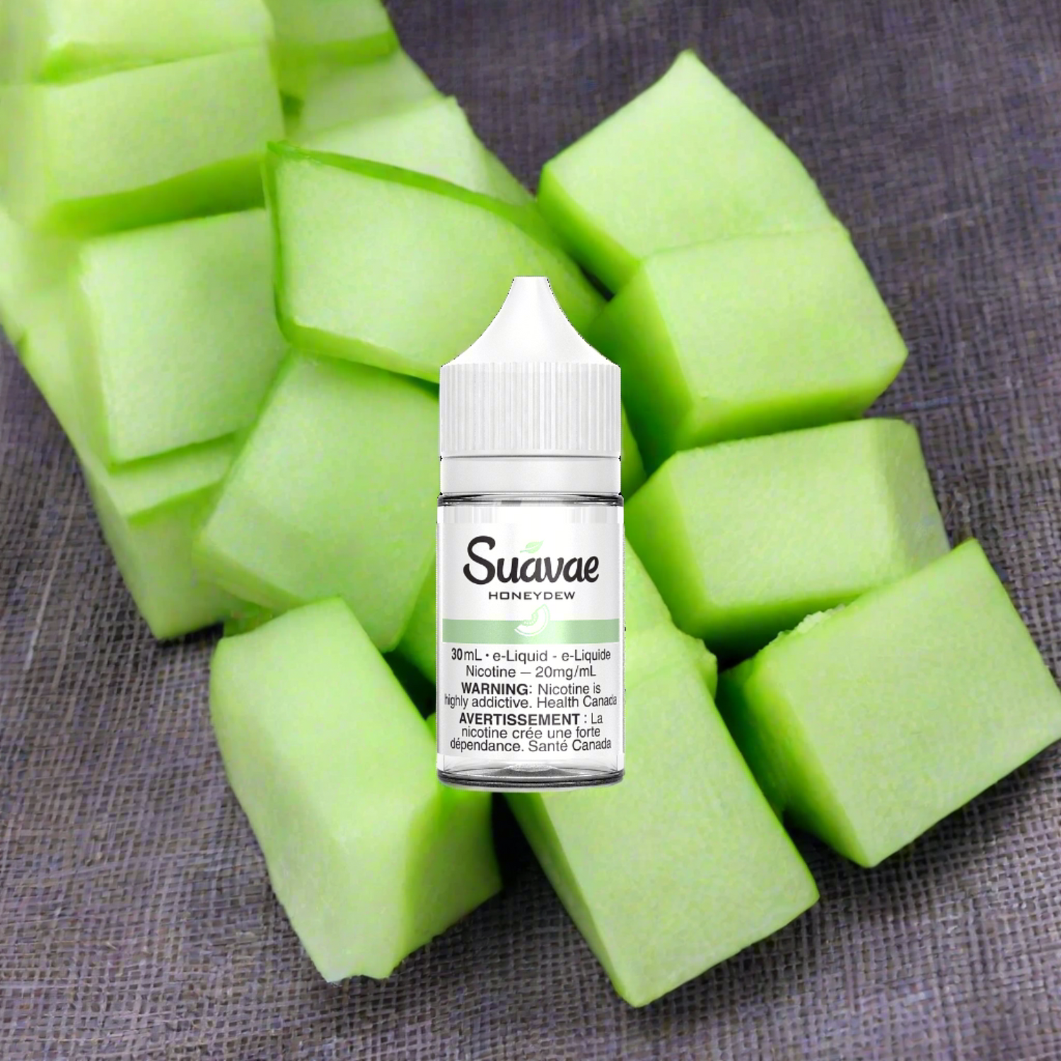 Suavae Salt E-liquid 30mL