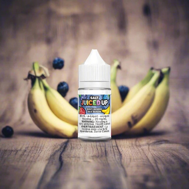 Juiced Up Salt E-liquid 30mL