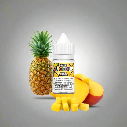 Juiced Up Salt E-liquid 30mL