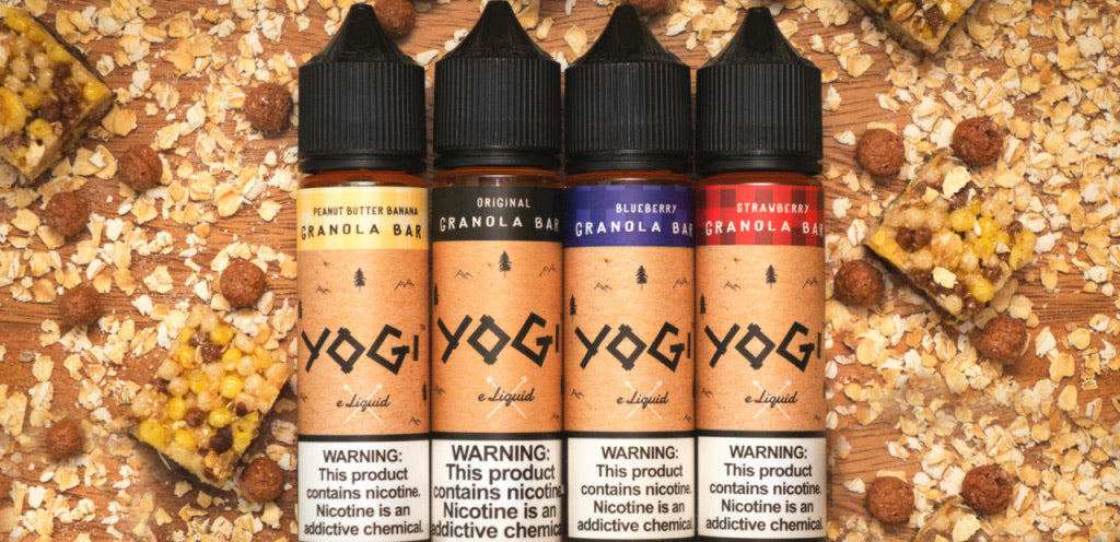 Yogi E-liquid 60mL