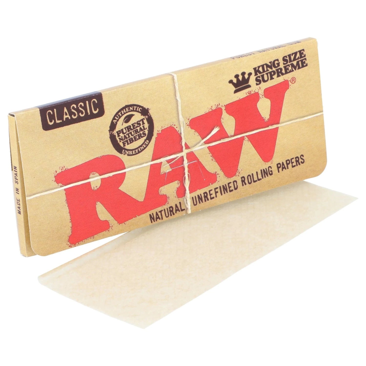 Raw Filters and Papers