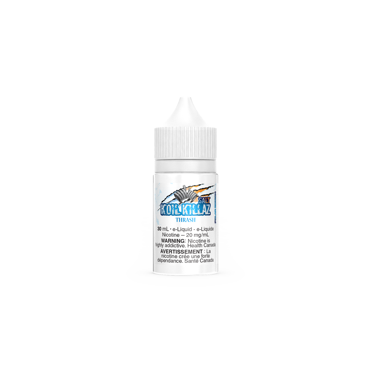 Koil Killaz Polar Salt E-liquid 30mL