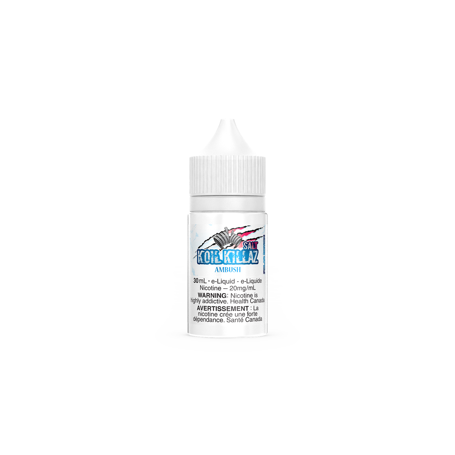 Koil Killaz Polar Salt E-liquid 30mL