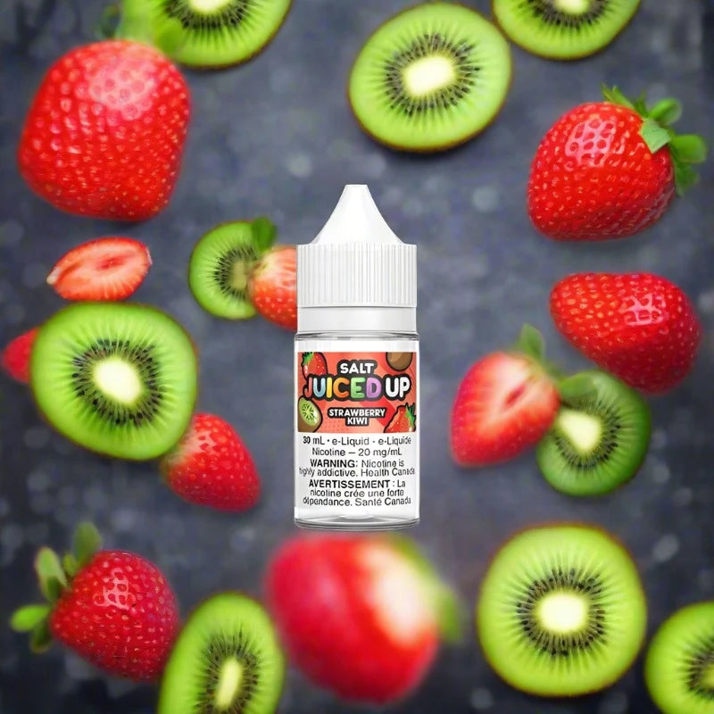 Juiced Up 30 mL Nic Salt E-Liquid
