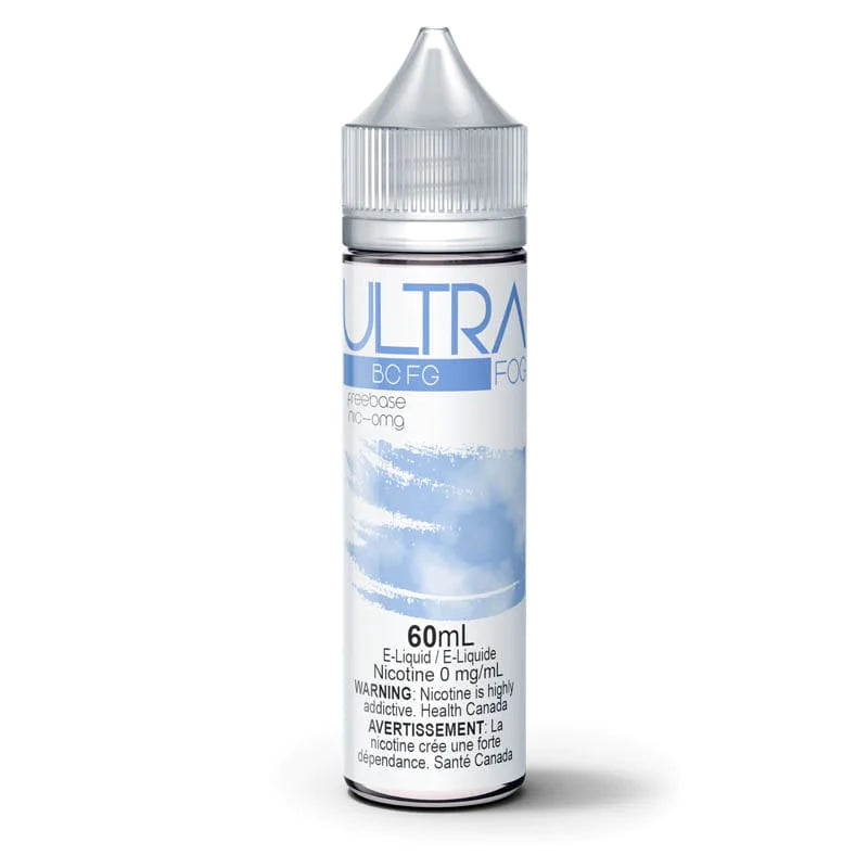 Ultra E-Liquid 60mL
