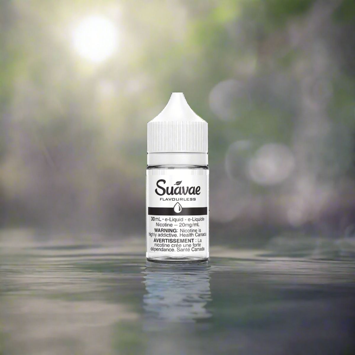 Suavae 30 mL Nic Salt E-Liquid – product view 10