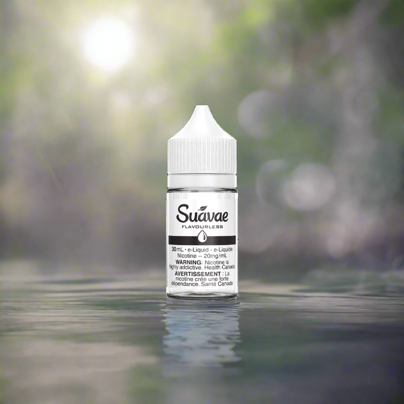 Suavae Salt E-liquid 30mL