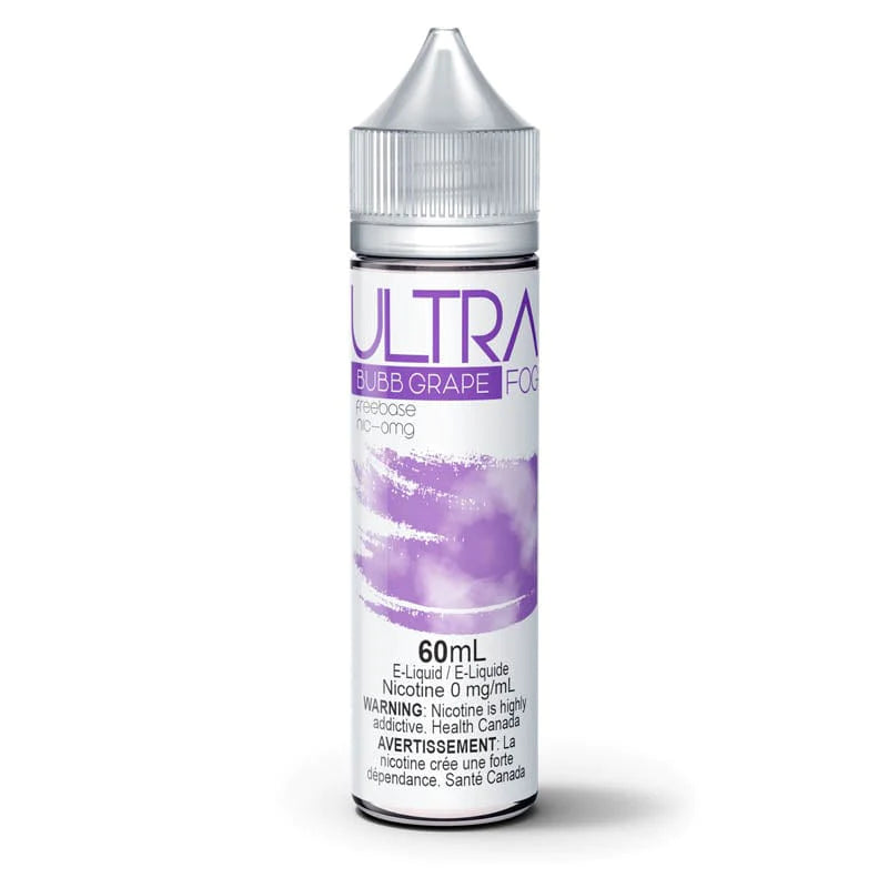 Ultra E-Liquid 60mL