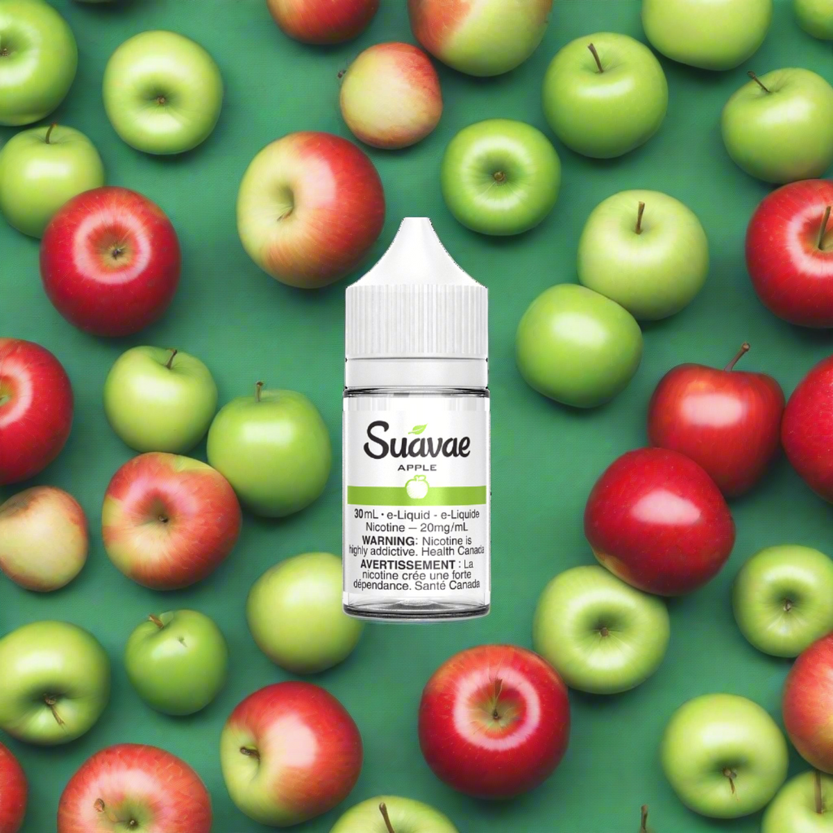 Suavae 30 mL Nic Salt E-Liquid – product view 15