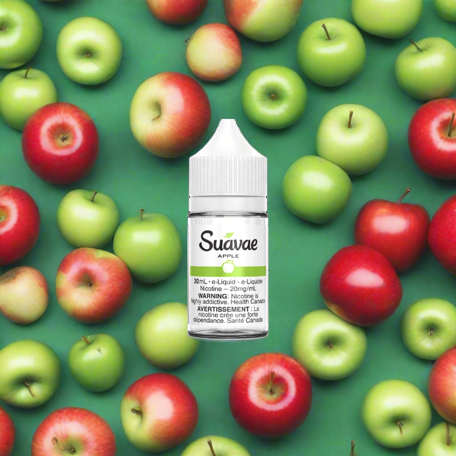 Suavae Salt E-liquid 30mL