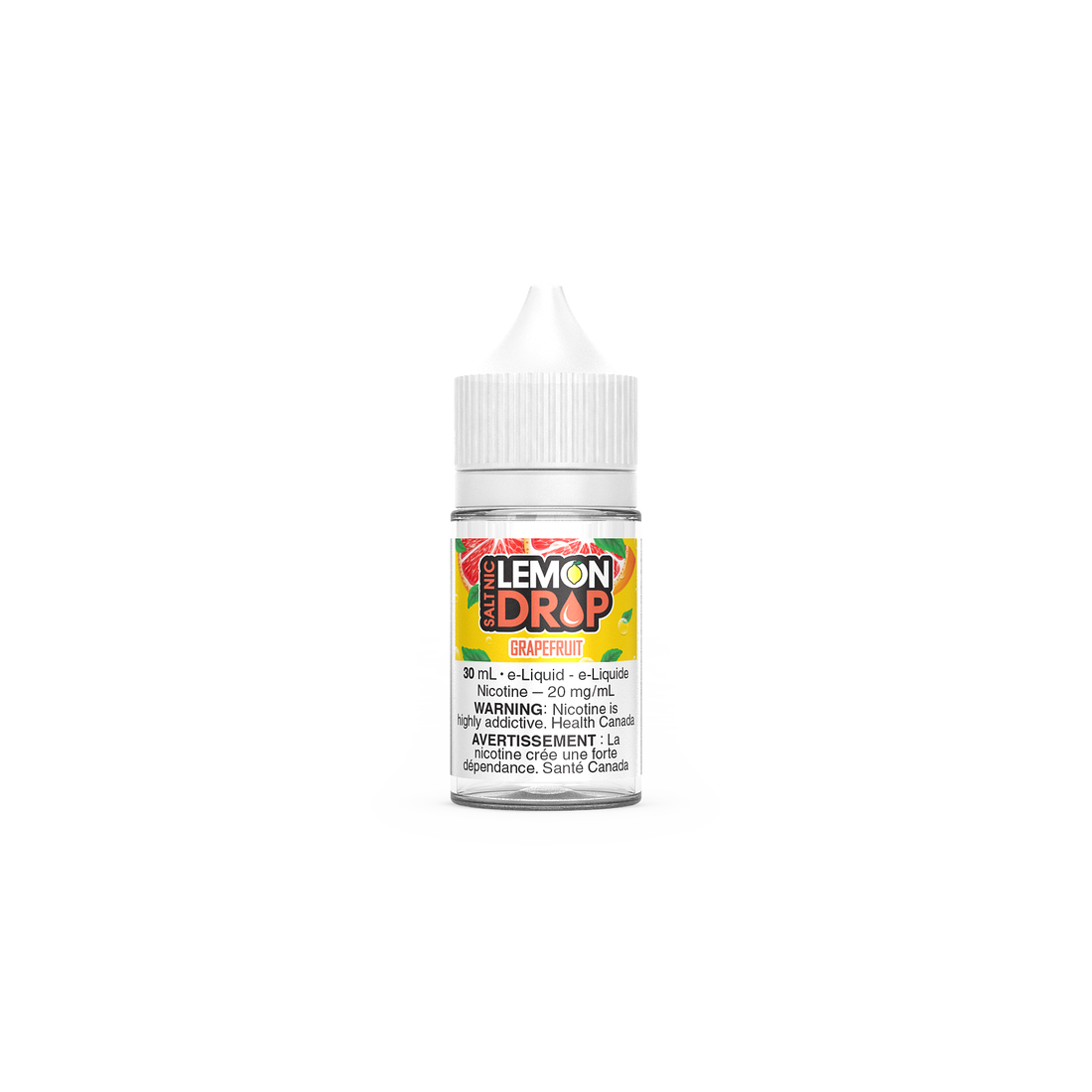 Lemon Drop Salt E-liquid 30mL