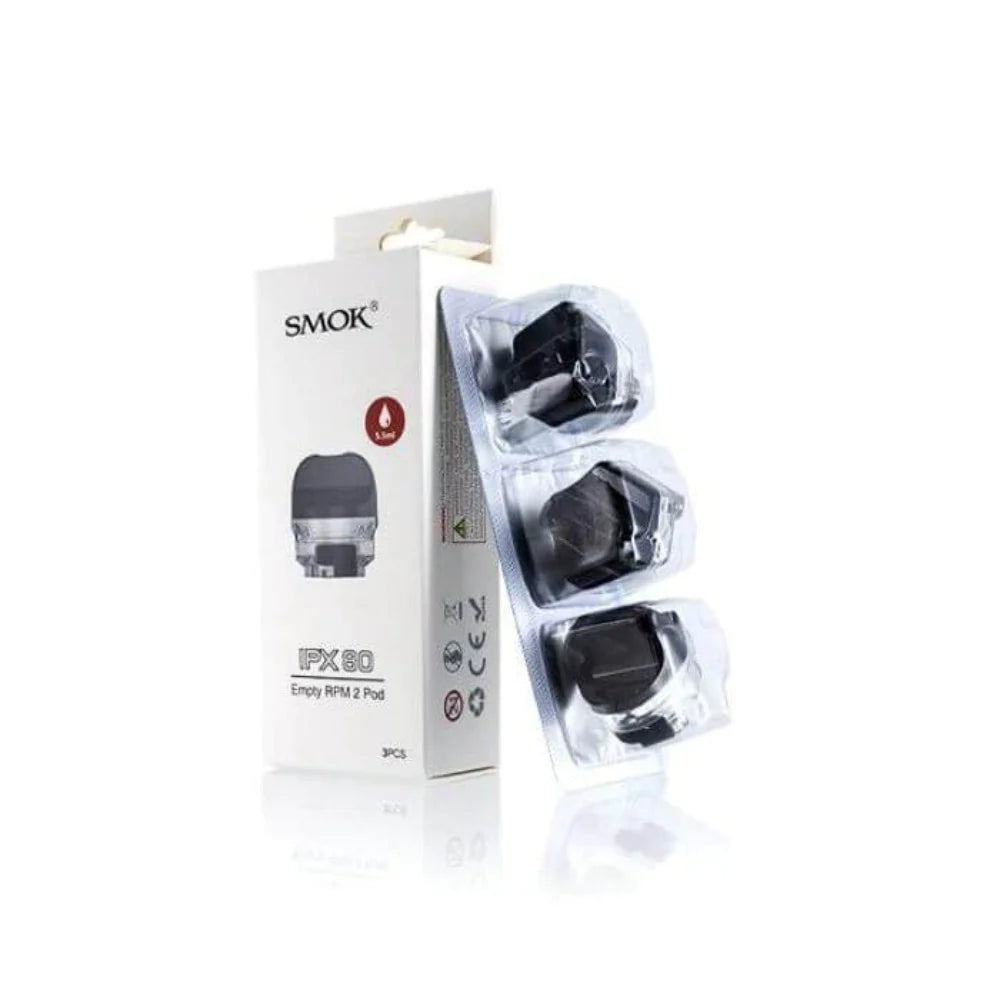 SMOK IPX 80 Empty RPM2 Pod