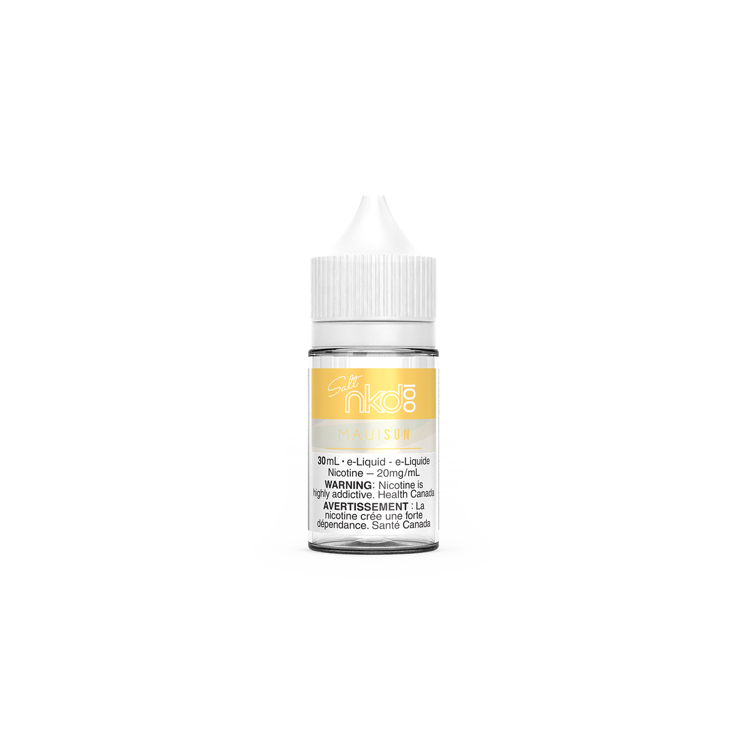 Naked 100 Salt E-liquid 30mL