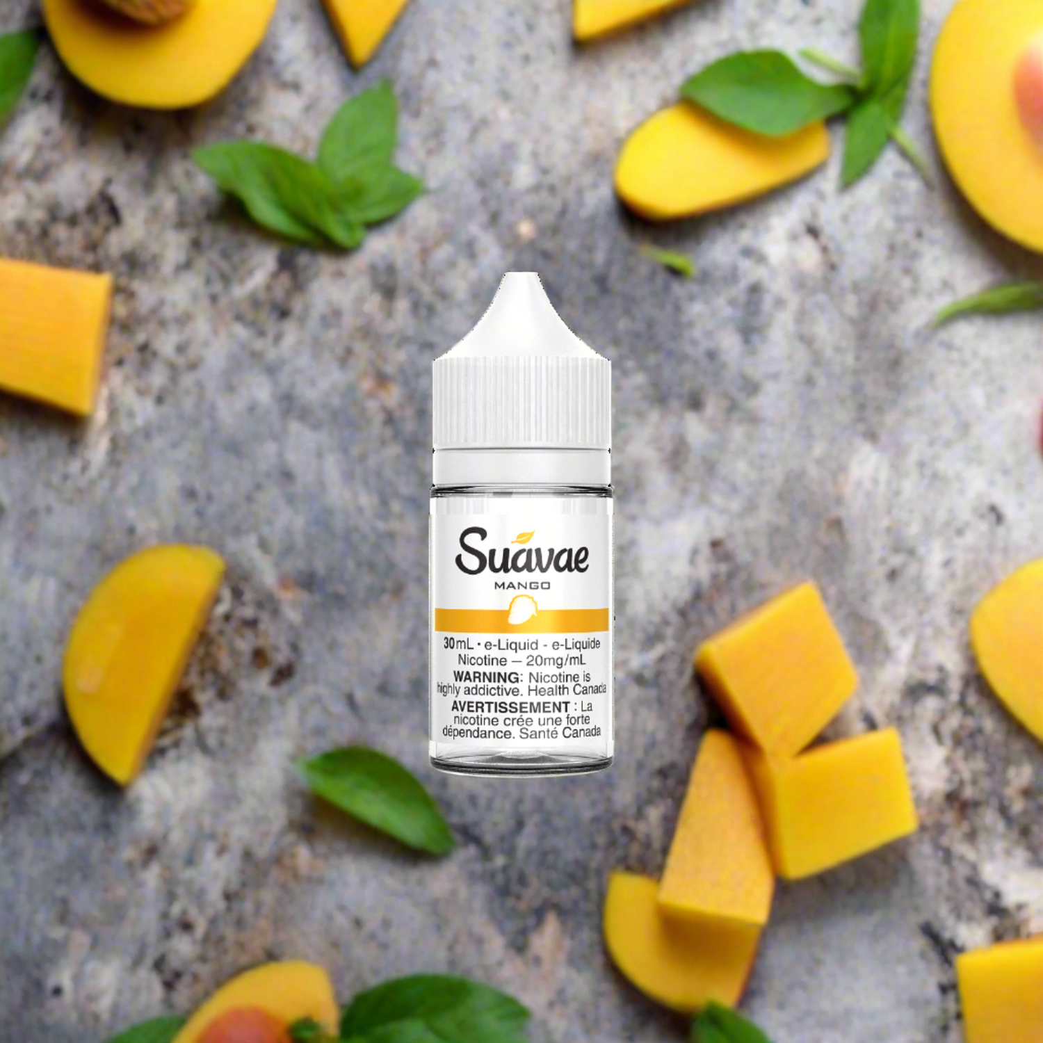 Suavae Salt E-liquid 30mL