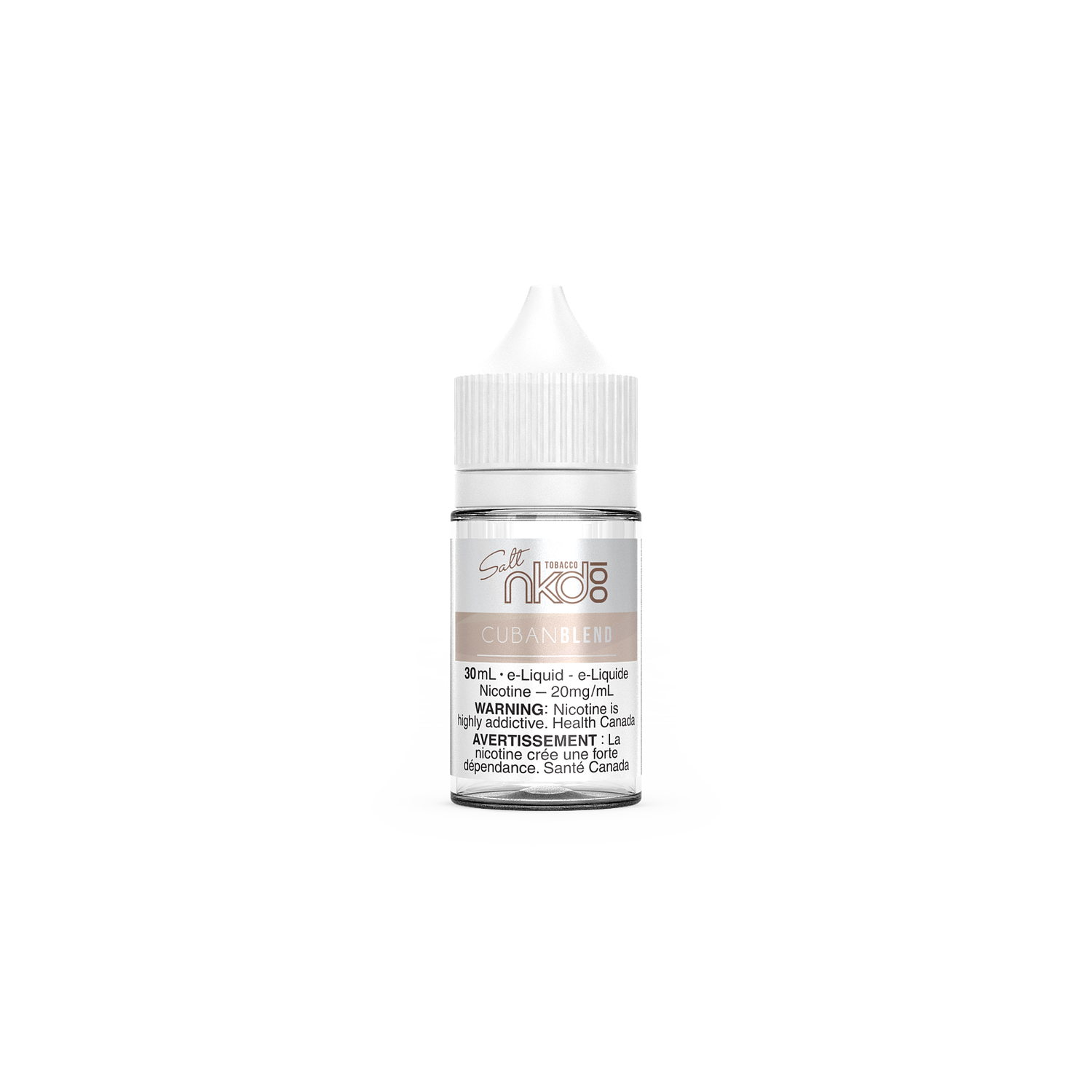 Naked 100 Salt E-liquid 30mL