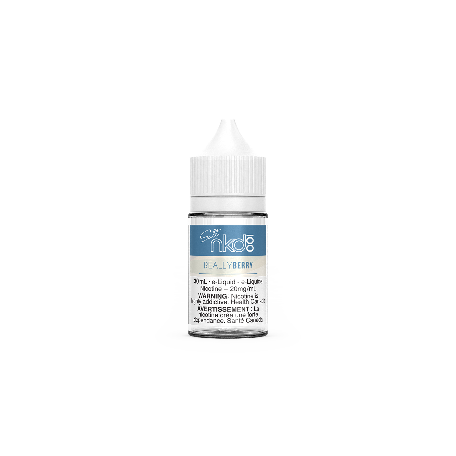 Naked 100 Salt E-liquid 30mL