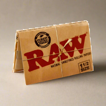 Raw Filters and Papers