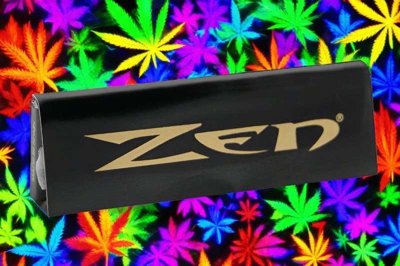 Zen 1 1/4 Rolling Papers