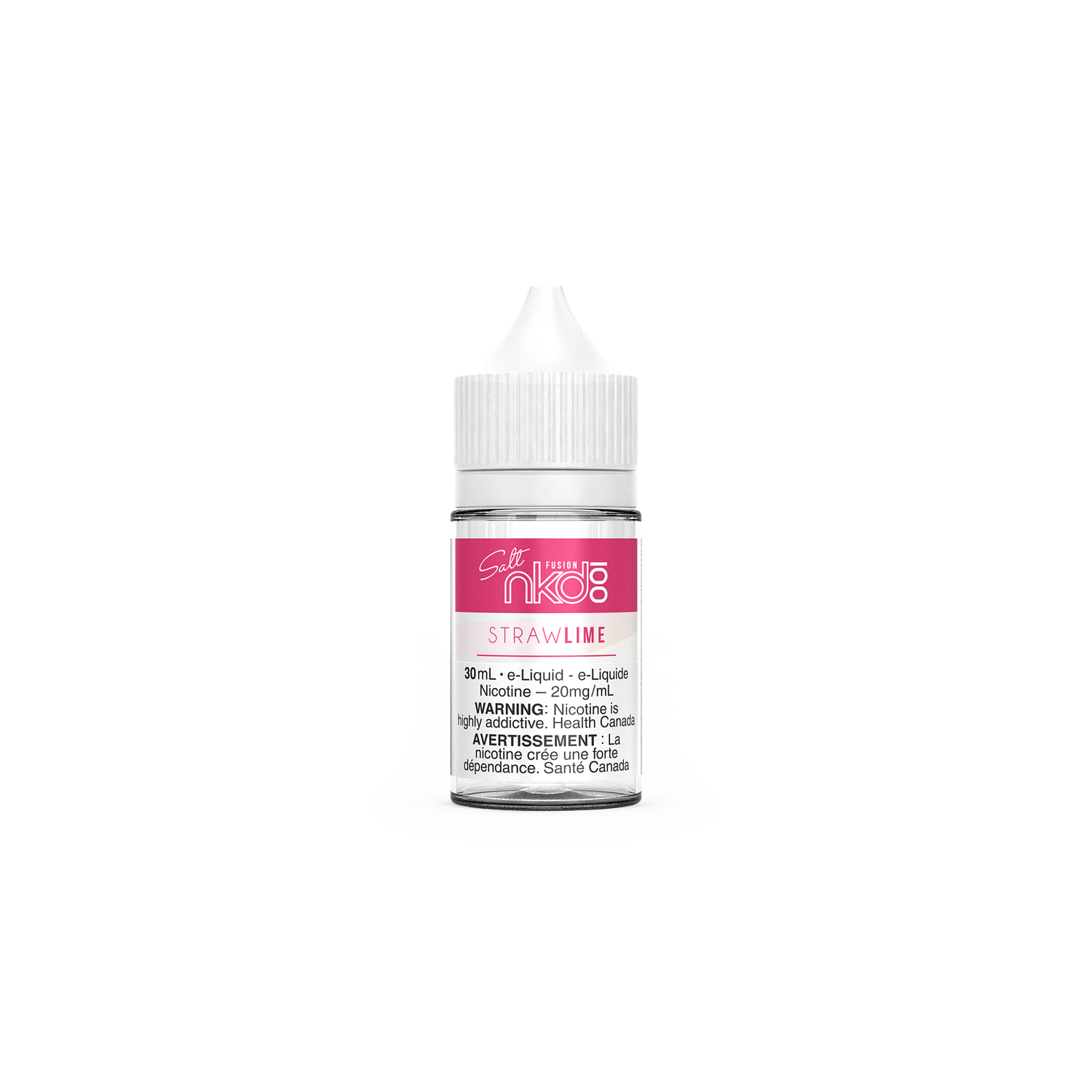 Naked 100 Salt E-liquid 30mL
