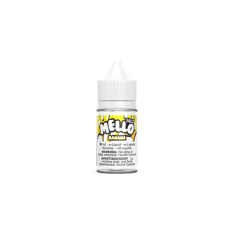 Mello Salt E-liquid 30mL