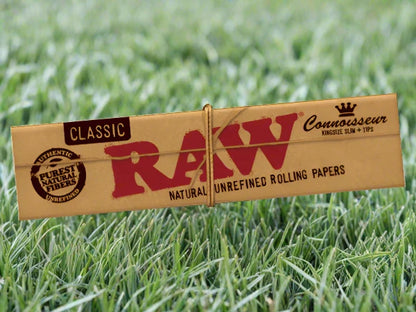 Raw Filters and Papers