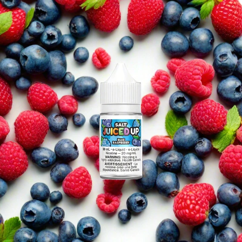 Juiced Up Salt E-liquid 30mL