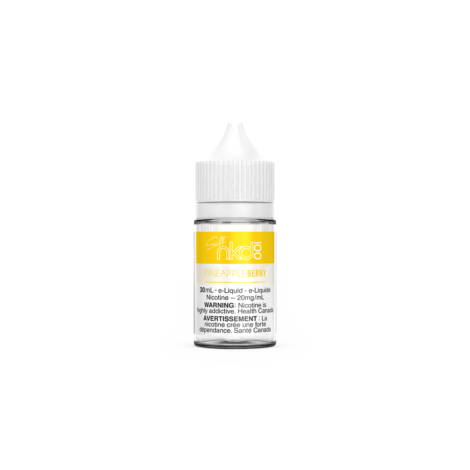 Naked 100 Salt E-liquid 30mL