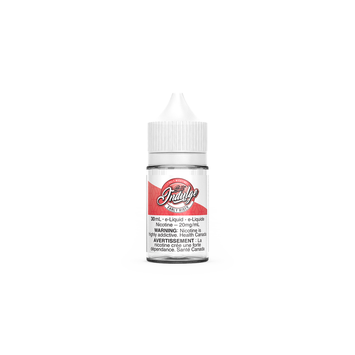 Indulge 30 mL Nic Salt E-Liquid – product view 7