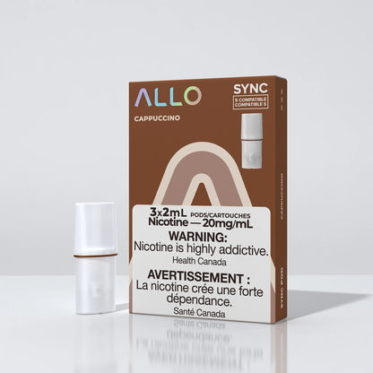 Allo Sync Pod Pack (S-Compatible)