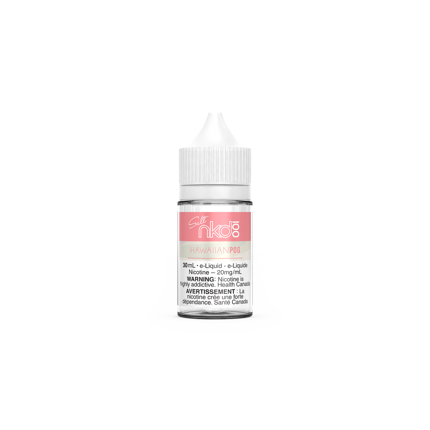 Naked 100 Salt E-liquid 30mL