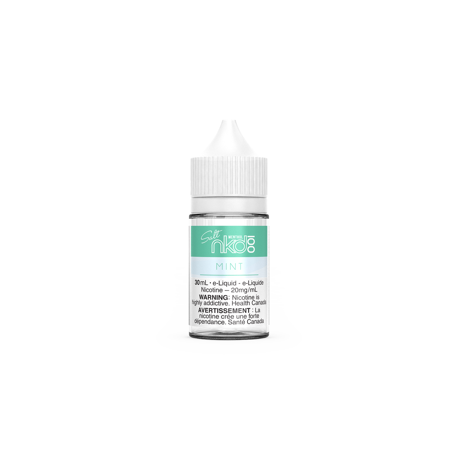 Naked 100 Salt E-liquid 30mL