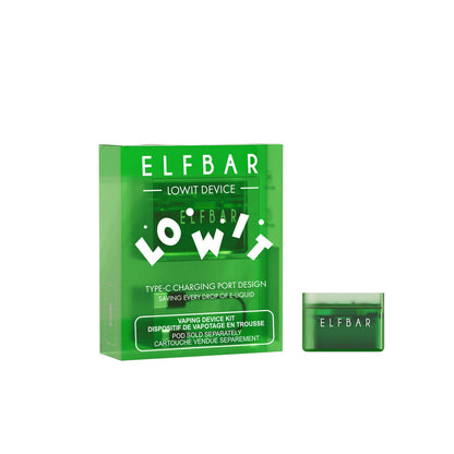 ELF BAR LOWIT 500mAh Device