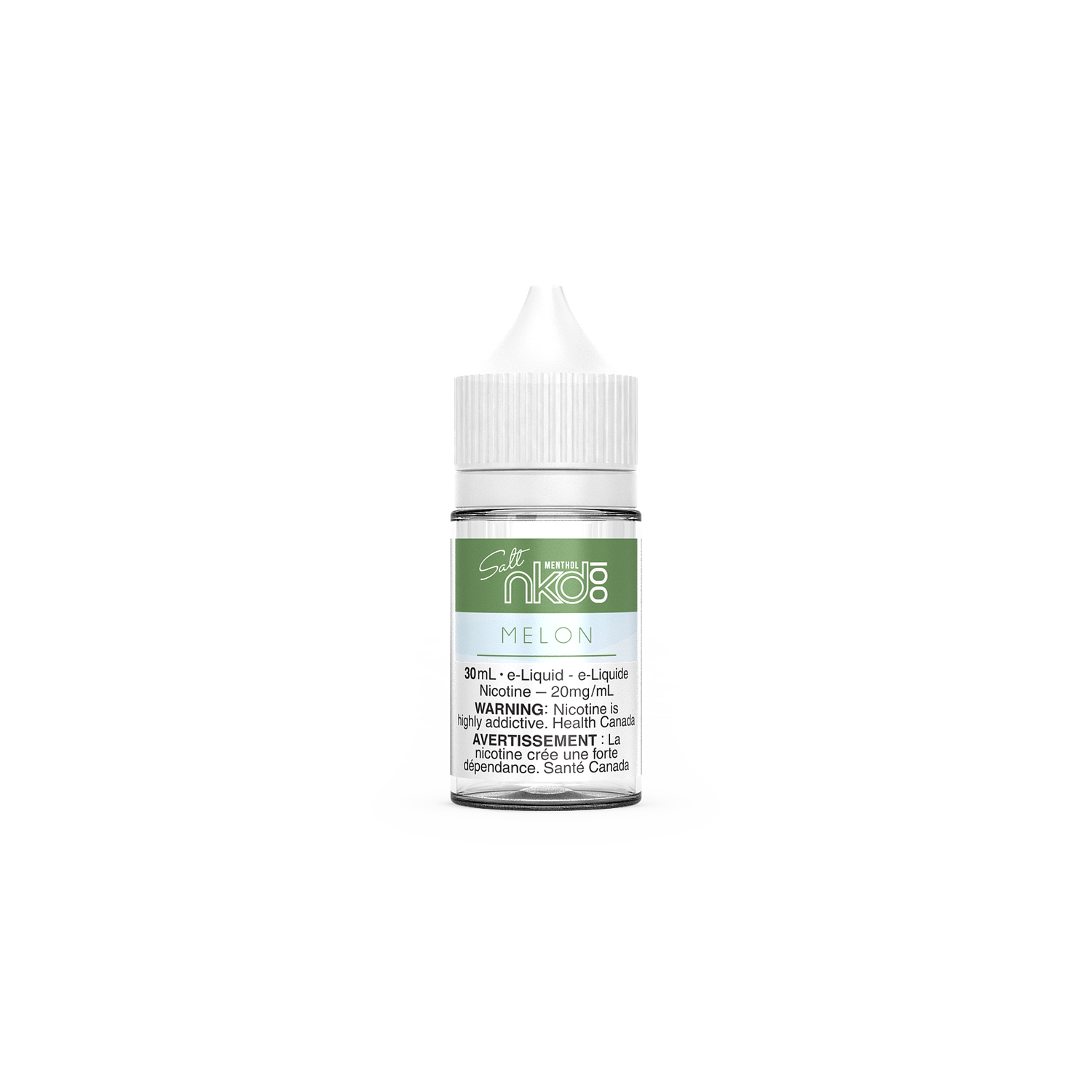 Naked 100 Salt E-liquid 30mL