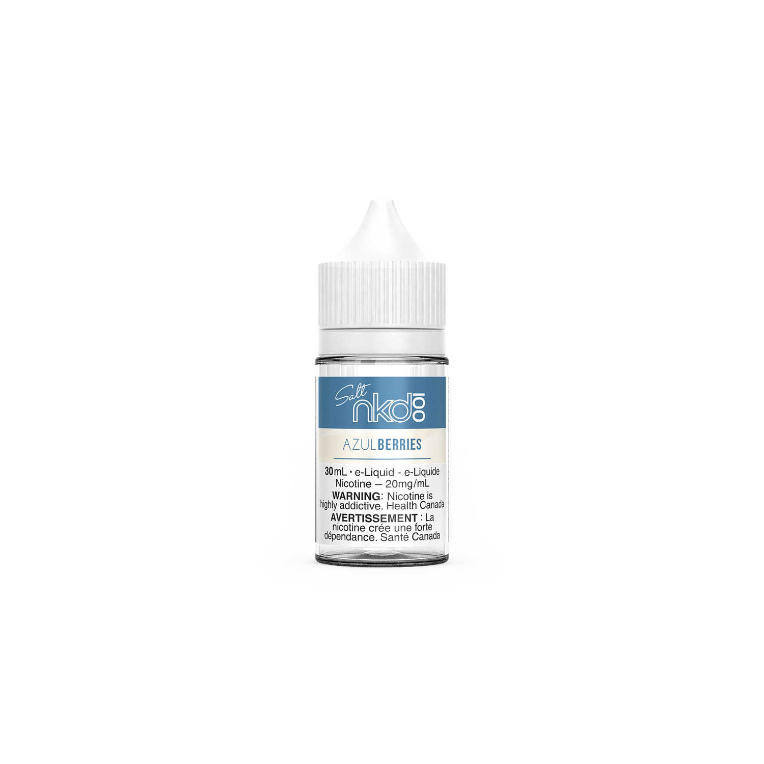 Naked 100 Salt E-liquid 30mL