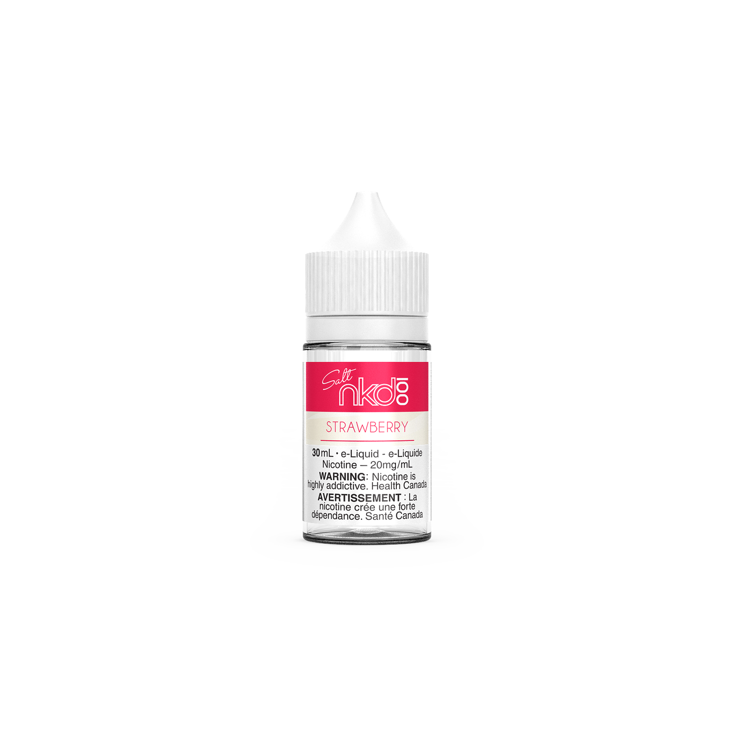 Naked 100 Salt E-liquid 30mL