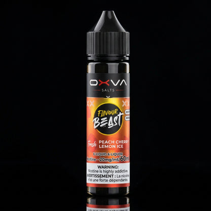 Flavour Beast x OXVA 60mL Nic Salt E-Liquid
