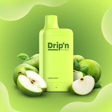 Drip'n 16K Disposable Vape – 8 mL – product view 10