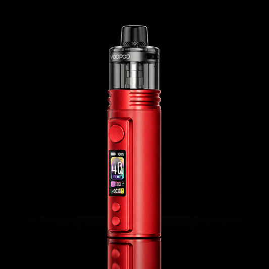 VooPoo Drag H40 Pro Pod Kit – product view 4