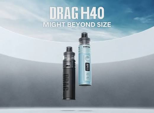 VooPoo Drag H40 Pro Pod Kit