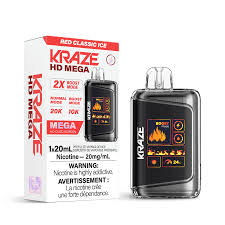 Kraze HD Mega 20000