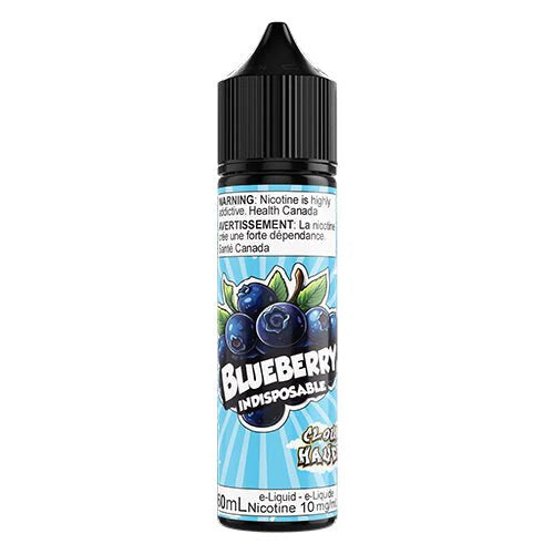 Cloud Haven Indisposable 60 mL Nic Salt E-Liquid – product view 4