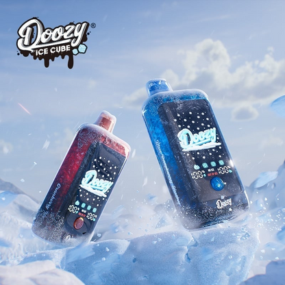 Mr. Fog Doozy Ice Cube 40k (Provincially Stamped)
