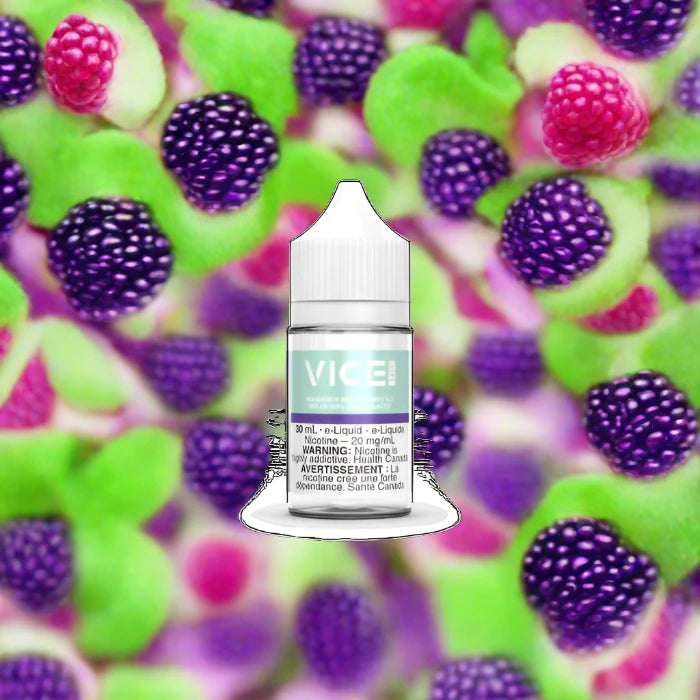VICE 30 mL Nic Salt E-Liquid – product view 22