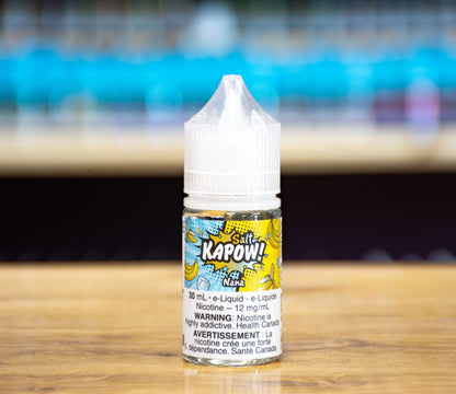 Kapow Salt E-liquid 30mL