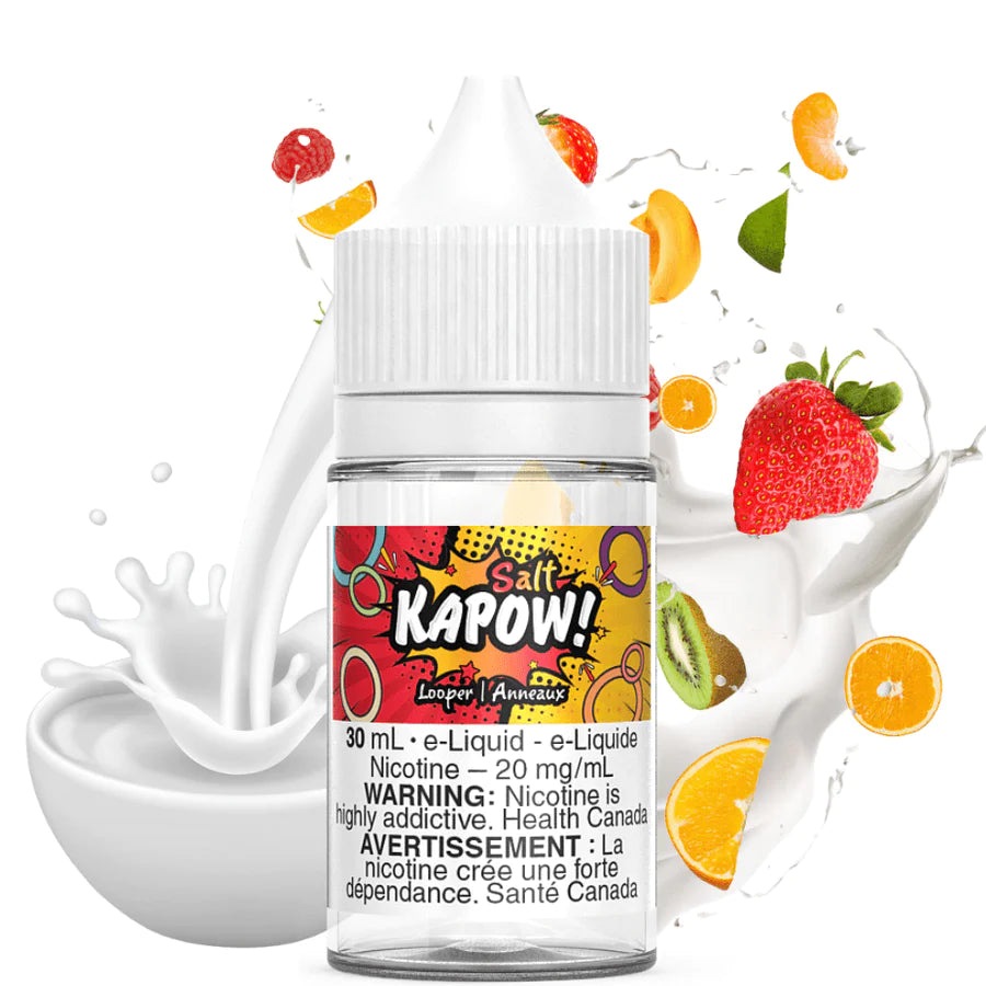 Kapow 30 mL Nic Salt E-Liquid – product view 5