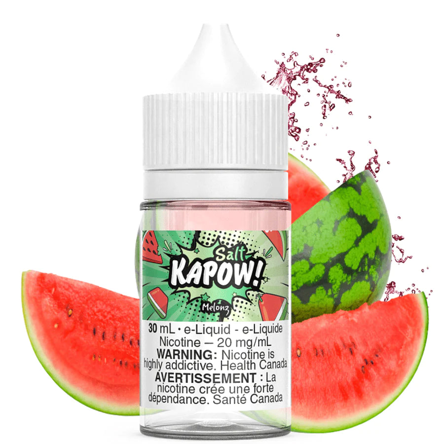 Kapow 30 mL Nic Salt E-Liquid – product view 16